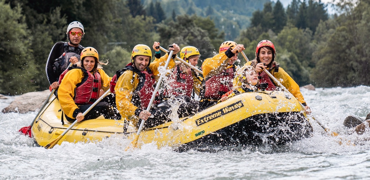 RAFTING AND MORE
