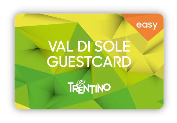 Val di Sole Guest Card